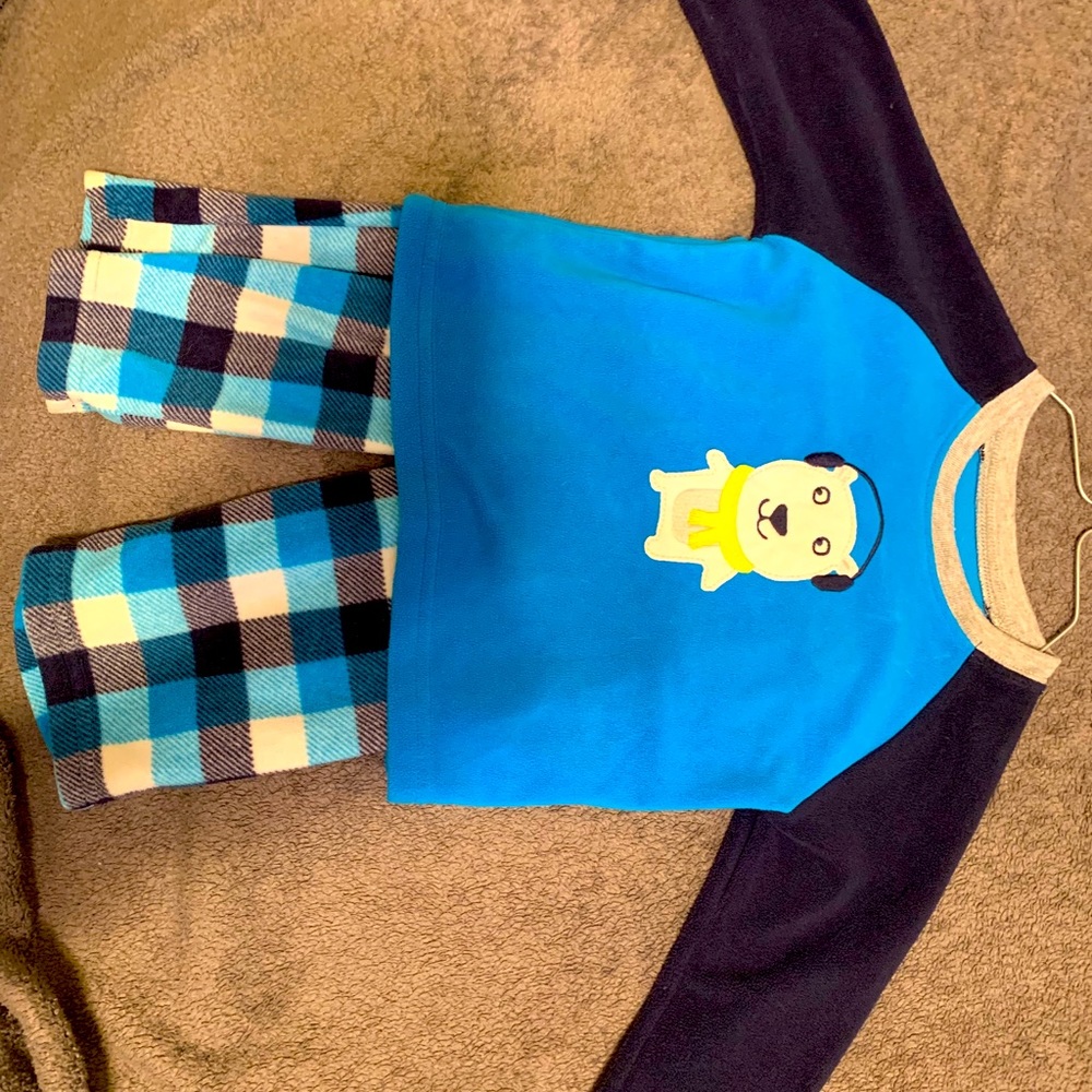 Carters PJ set
